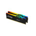 Memorie RAM 32GB (Kit of 2x16GB) DDR5-6800 Kingston Fury Beast DDR5 RGB Expo (KF568C34BBAK2-32)