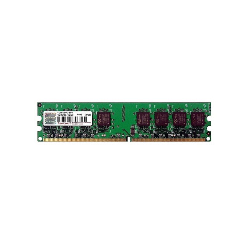 Память 1 ГБ DDR2-800 Transcend PC6400