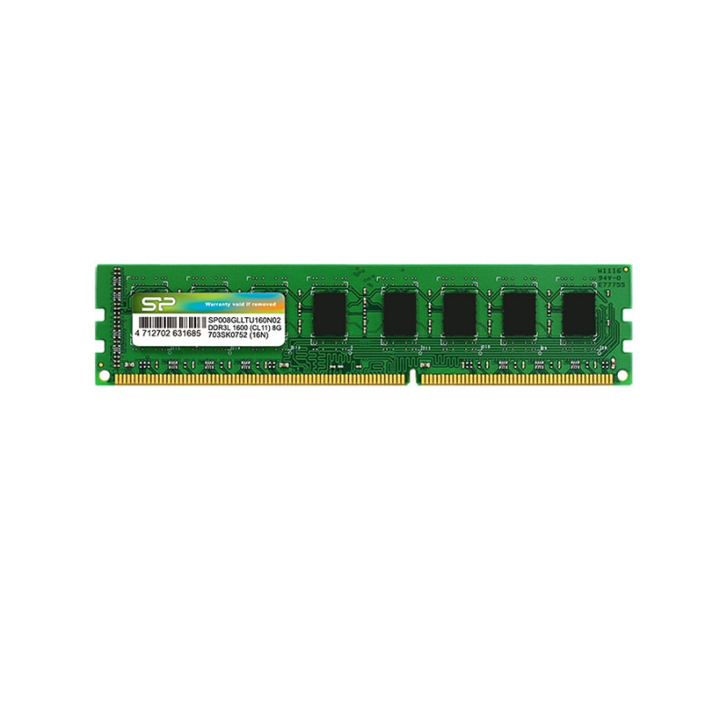 Оперативная память 8GB DDR3L-1600 Silicon Power
