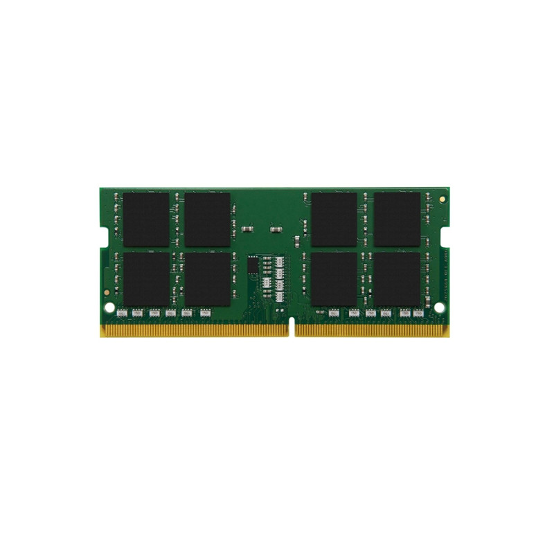 Оперативная память SODIMM DDR4 16GB Kingston ValueRAM PC25600, KVR32S22S8/16