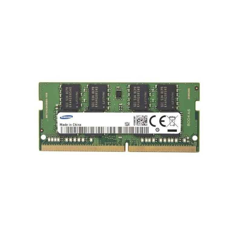 SODIMM DDR4 32GB PC25600, 3200MHz, Samsung Original, CL22, 260pin DIMM 1.2V