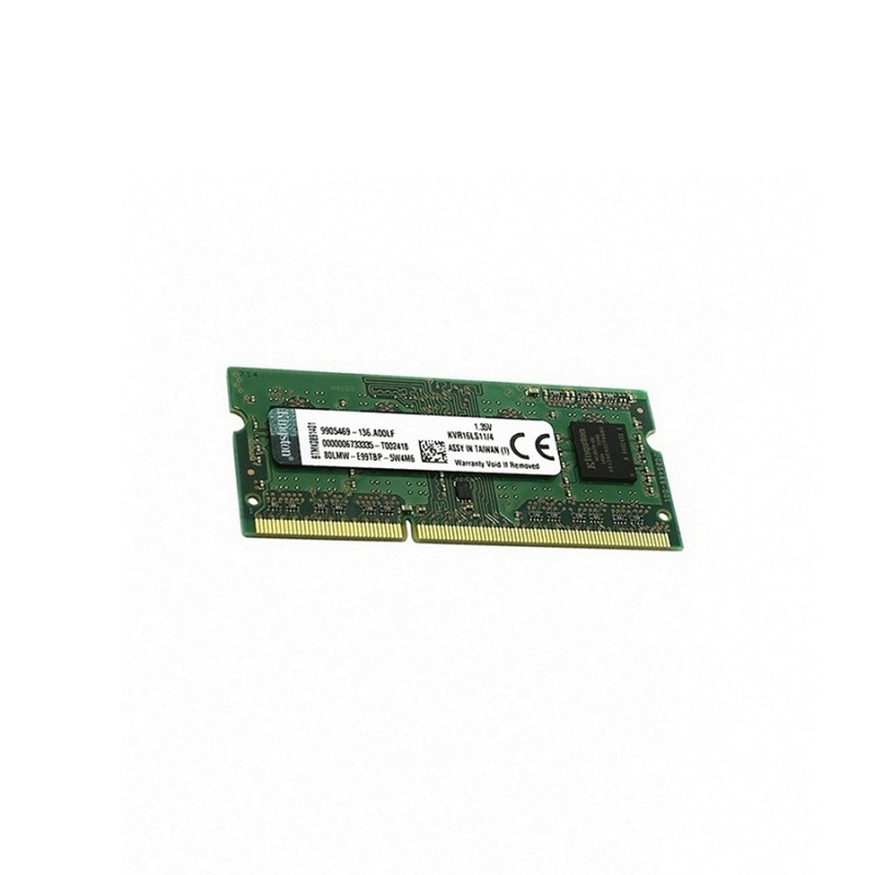 Memorie RAM SODIMM DDR3L 4GB Kingston ValueRAM