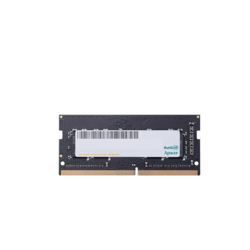 Оперативная память SODIMM DDR4 8GB Apacer PC21300