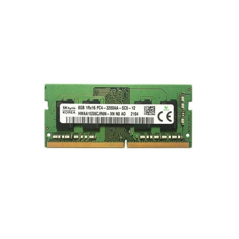 Memorie RAM SODIMM DDR4 8GB Hynix Original PC25600