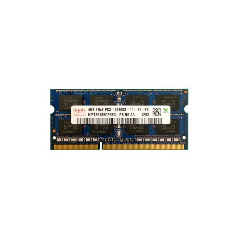 Оперативная память SODIMM DDR3L 4GB Hynix Original PC12800