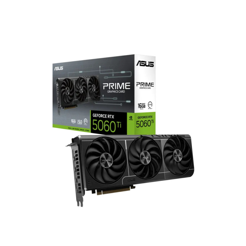 Видеокарта Asus GeForce RTX 5060 Ti Prime