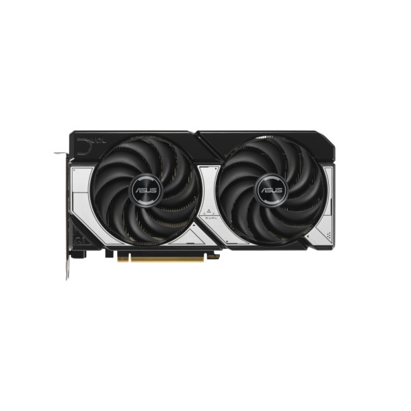 Видеокарта Asus GeForce RTX 5070 Dual OC