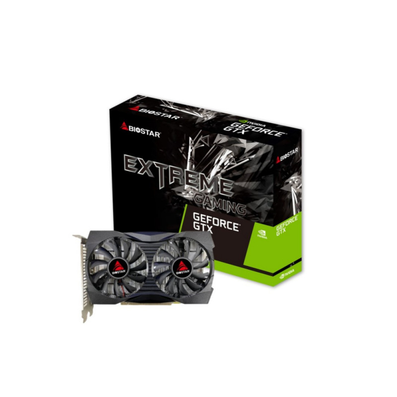Placa Video Biostar GeForce GTX 1050