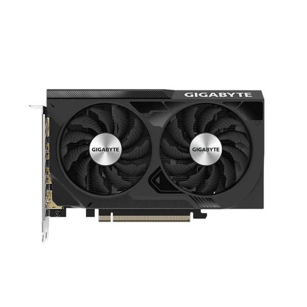 Видеокарта Gigabyte GeForce RTX 4060 WindForce OC