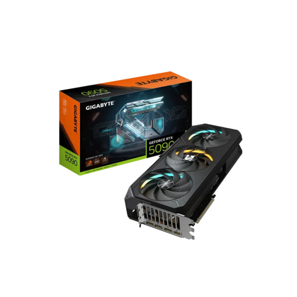 Видеокарта Gigabyte RTX 5090 Gaming OC