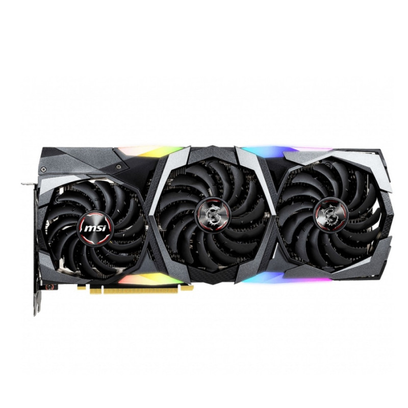 MSI GeForce RTX 2070 SUPER GAMING X TRIO 8G / 8GB GDDR6
