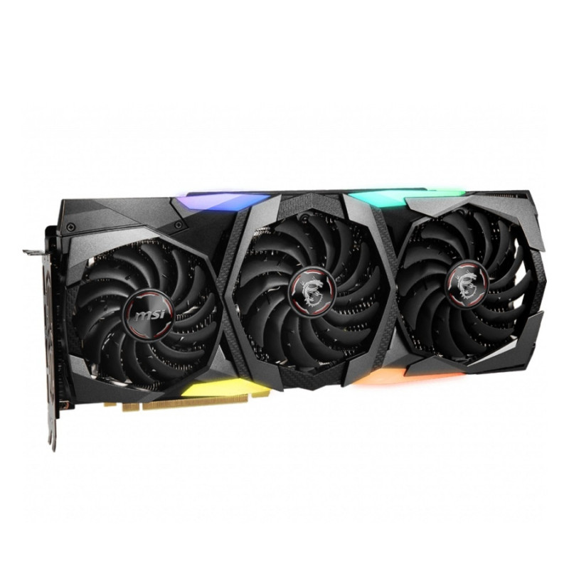 MSI GeForce RTX 2070 SUPER GAMING X TRIO 8G / 8GB GDDR6