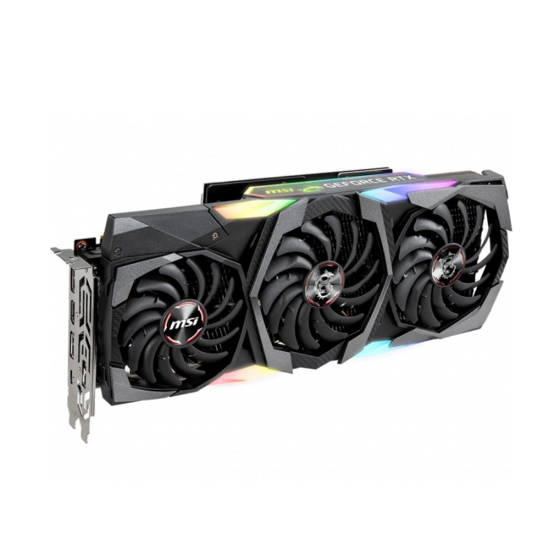 MSI GeForce RTX 2080 Ti GAMING X TRIO / 11GB DDR6