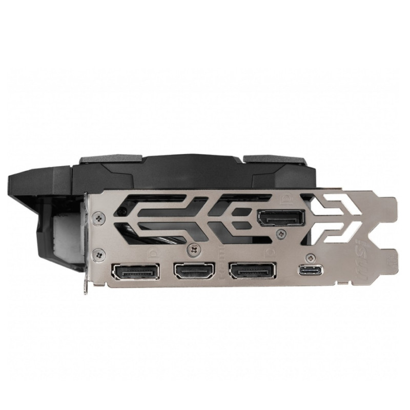 MSI GeForce RTX 2080 Ti GAMING X TRIO / 11GB DDR6