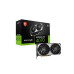 Placa Video MSI GeForce RTX 4070 Ventus 2X E1 12G OC