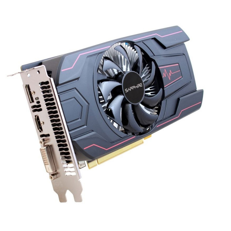 Sapphire Radeon PULSE RX 560 4GB DDR5