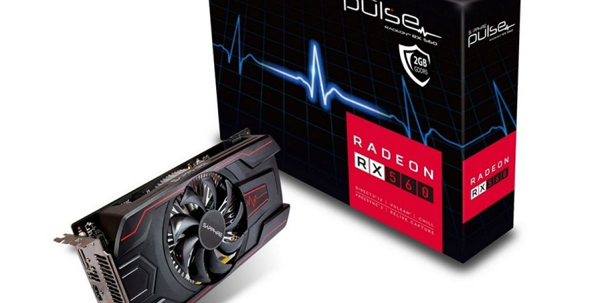 560 2gb Sapphire Radeon Rx 560 Pulse 4gb Gddr5 Sapphire Radeon