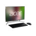 All-in-One Acer Aspire C22-720 FullHD (21.5'', Pentium J3710, 4Gb DDR4, 500Gb, HD Graphics), Silver