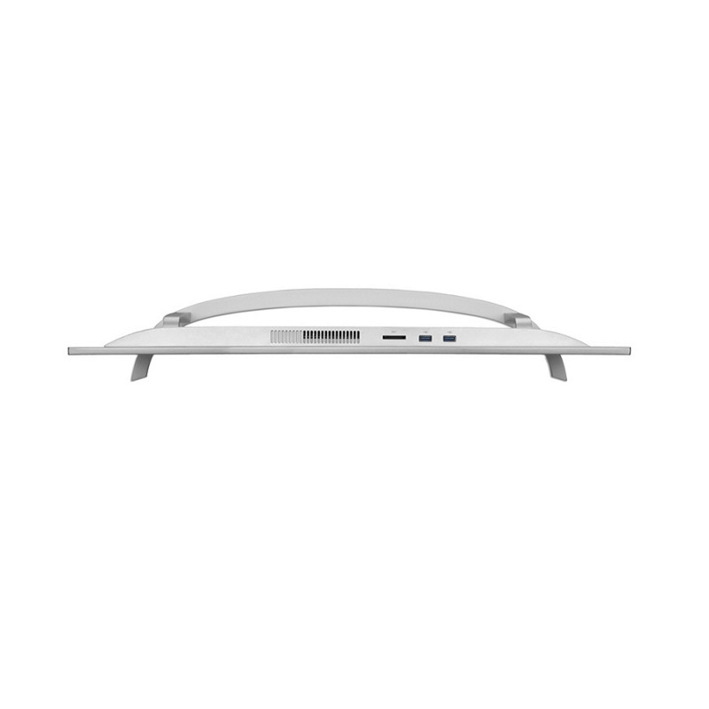 All-in-One Acer Aspire C22-720 FullHD (21.5'', Pentium J3710, 4Gb DDR4, 500Gb, HD Graphics), Silver