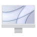 All-in-One Apple iMac Z12R000AS, Silver