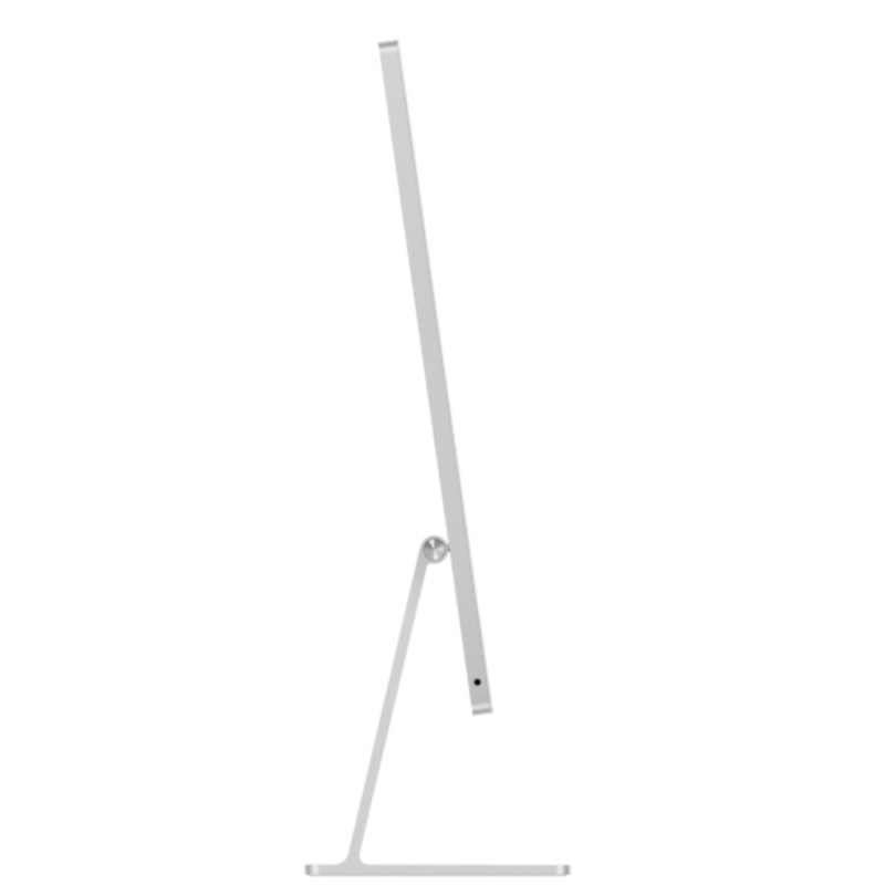 All-in-One Apple iMac Z12R000AS, Silver