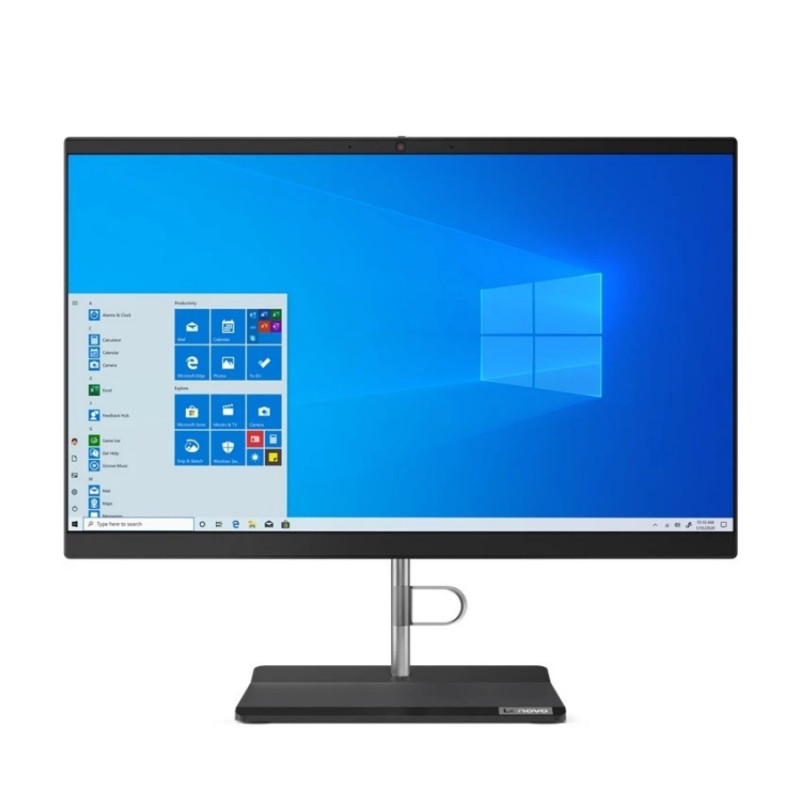 All-in-One Lenovo V30a 24IIL, i3-1005G1, Black