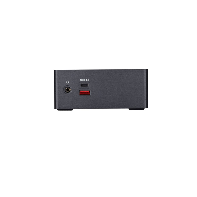 Mini PC Gigabyte GB-BRi3H-8130 (i3-8130U, HD Graphics 620), Black