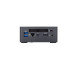 Mini PC Gigabyte GB-BRi3H-8130 (i3-8130U, HD Graphics 620), Black