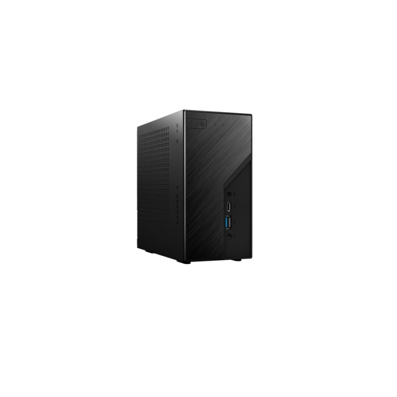 Mini PC ASRock DESKMINI X300/B/BB/BOX, Black
