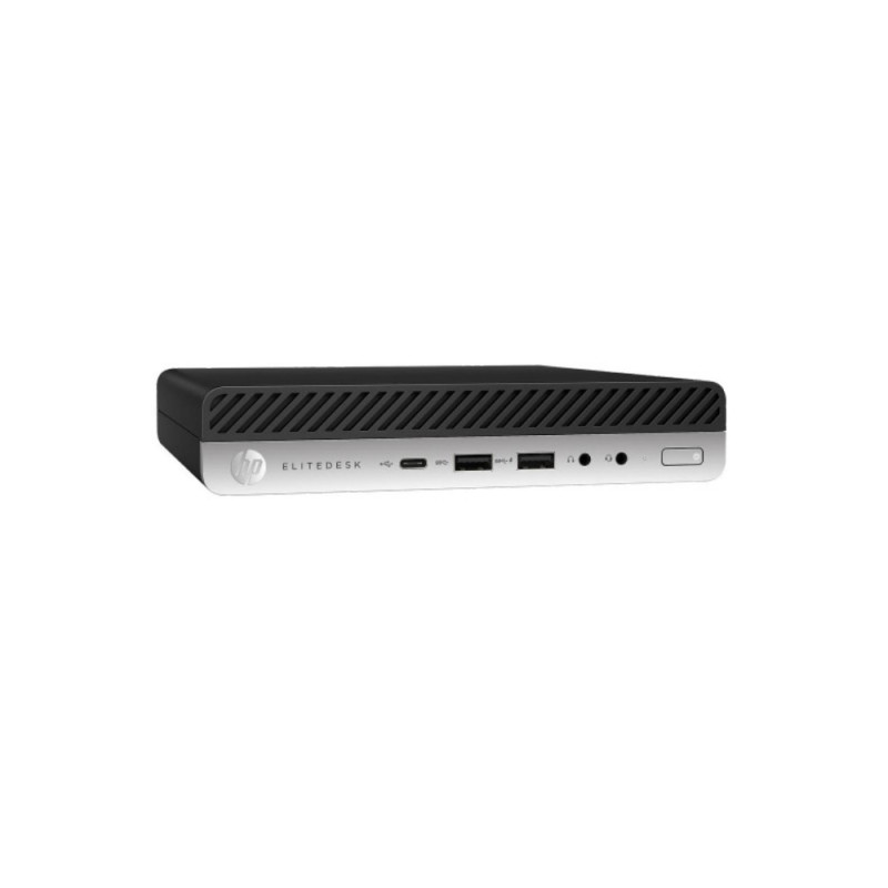 Мини-компьютер HP EliteDesk 800 G3 USFF