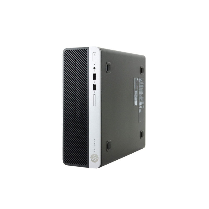 Мини-компьютер HP ProDesk 400 G4