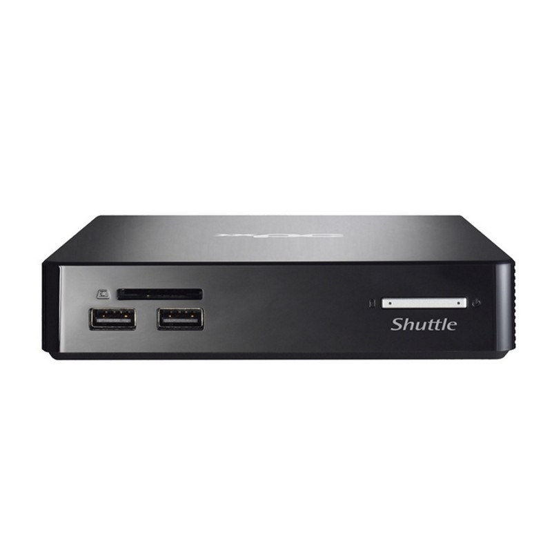Мини-компьютер Shuttle NS02E