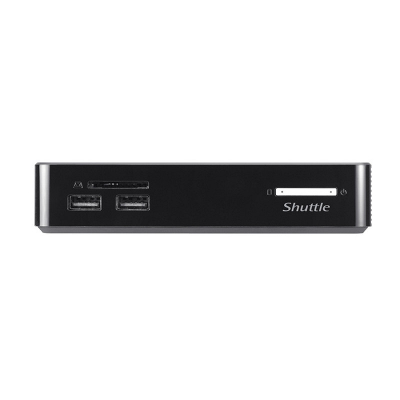 Мини-компьютер Shuttle NS02E