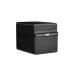 4-bay NAS Server Synology DS420J (Realtek RTD1296 Quadl-Core, 1.4GHz, 1Gb DDR4), Black