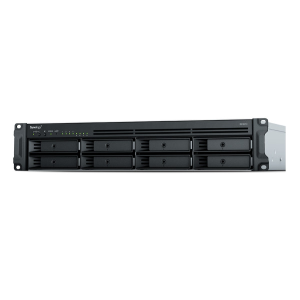 NAS сервер 8-bay Synology RS1221+