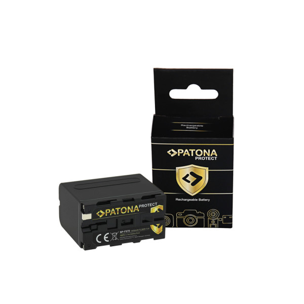 Аккумулятор Patona Platinum Sony NP-F970, NP-F960, NP-F950