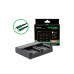 Зарядное устройство Patona Premium Dual PD for Fuji NP-W235 USB-C