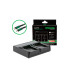 Incarcator Patona Premium Twin Performance PD for Canon LP-E17