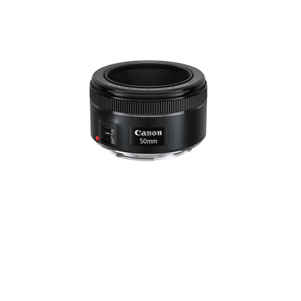 Prime Lens Canon EF 50 mm, f/1.8 STM