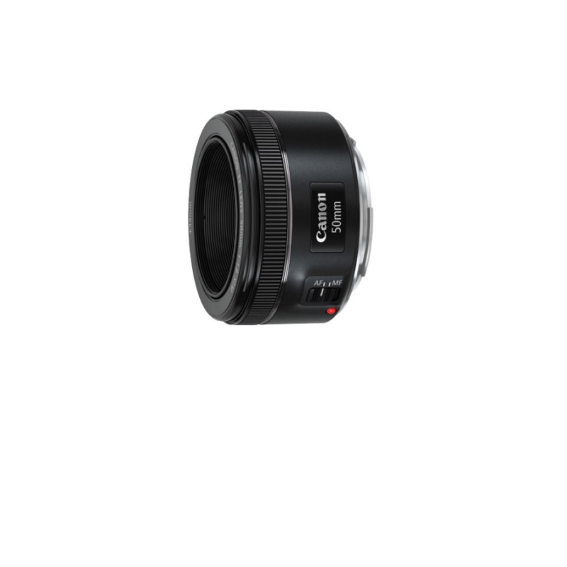 Prime Lens Canon EF 50 mm, f/1.8 STM