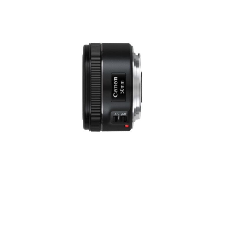 Prime Lens Canon EF 50 mm, f/1.8 STM