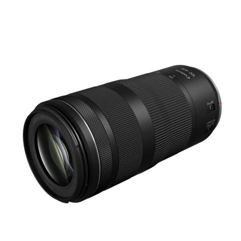 Фотообъектив Canon RF 100-400mm f/5.6-8 IS USM