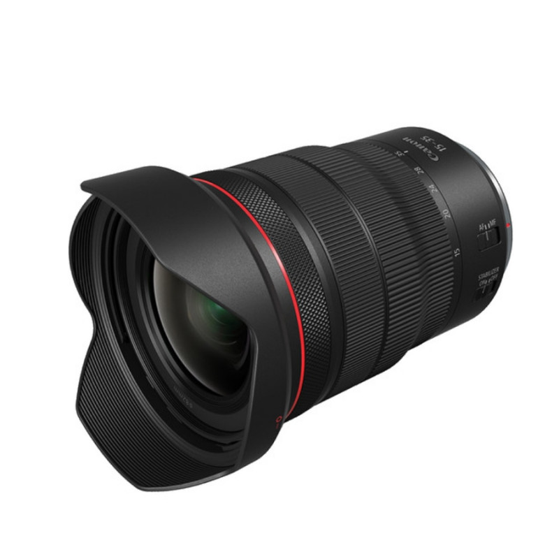 Фотообъектив Canon RF 15-35 mm f/2.8 L IS USM