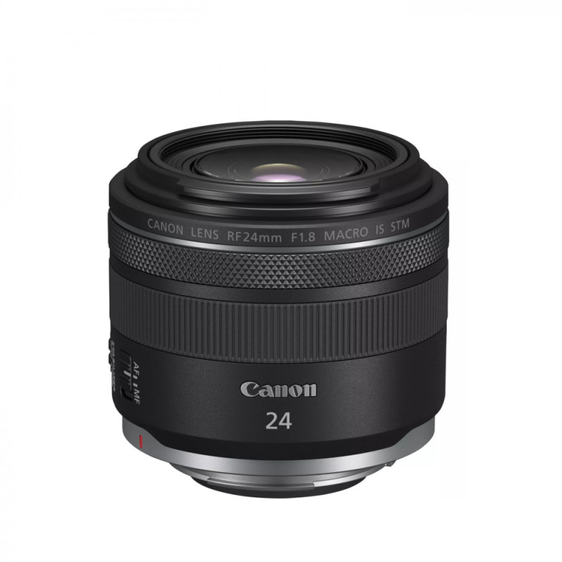 Фотообъектив Canon RF 24 mm f/1.8 Macro IS STM