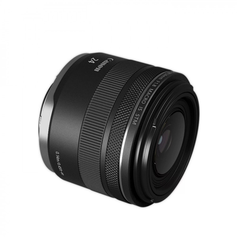 Фотообъектив Canon RF 24 mm f/1.8 Macro IS STM