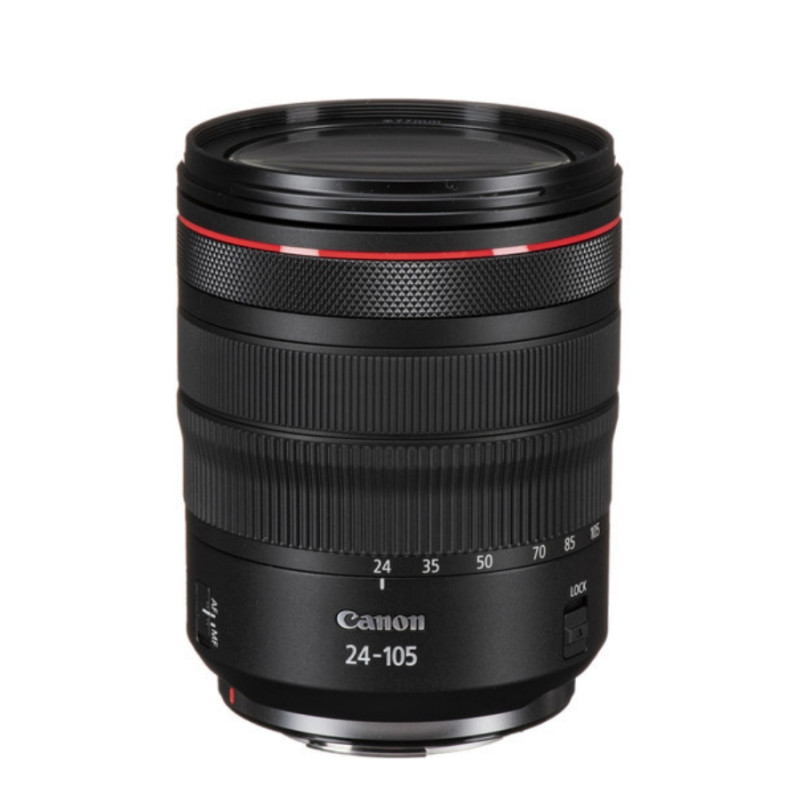 Фотообъектив Canon RF 24-105 mm f/4.0 L IS USM