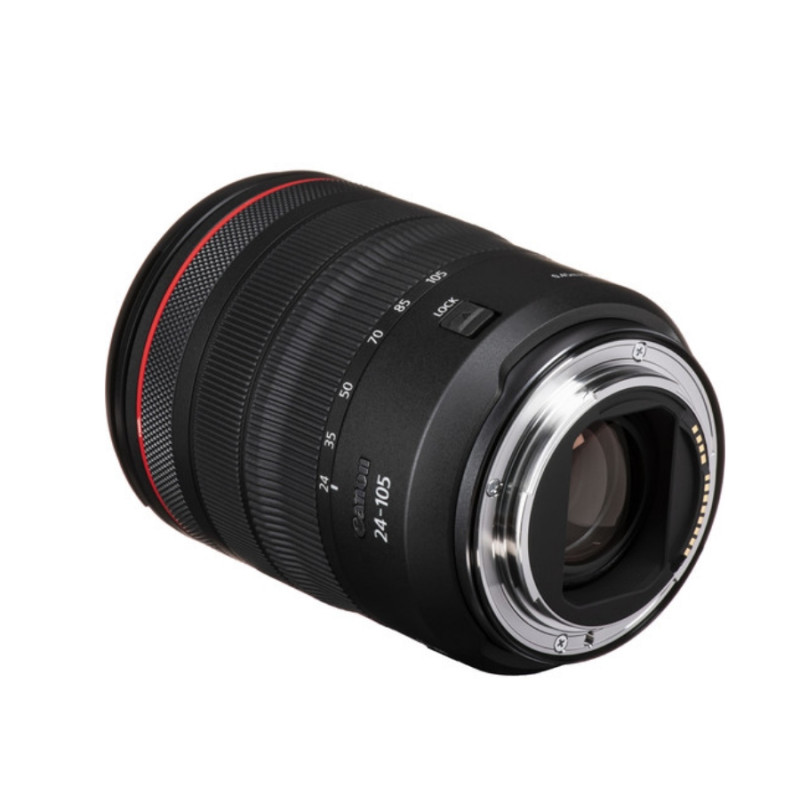 Фотообъектив Canon RF 24-105 mm f/4.0 L IS USM