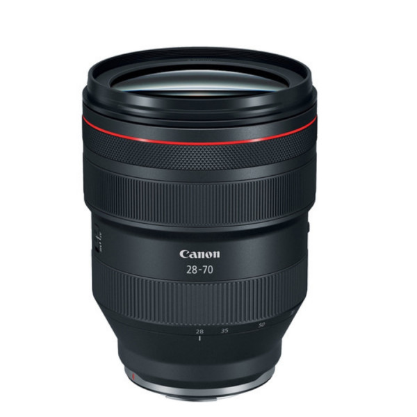 Zoom Lens Canon RF 28-70 mm f/2.0 L USM