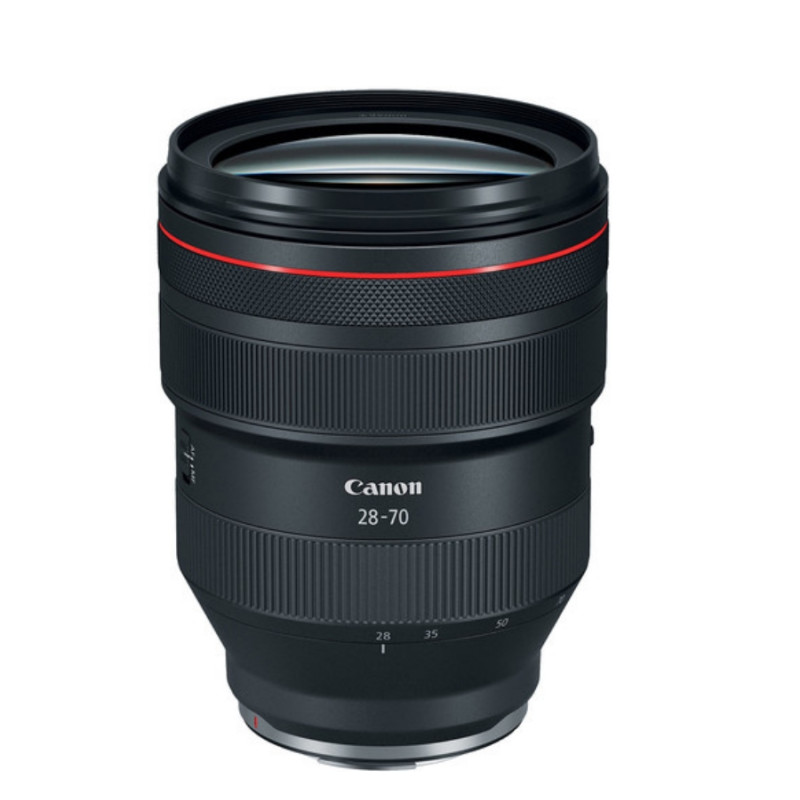 Зум-объектив Canon RF 28-70 мм f/2.0 L USM