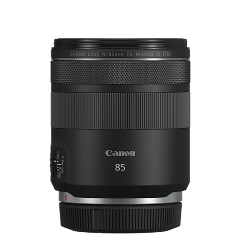 Canon RF 85mm f/2.0 Macro IS STM